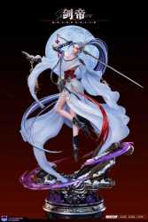 【Pre-order】Coolbear Studio 1/4 Scale Dungeon Fighter Sword Emperor Resin Statue
