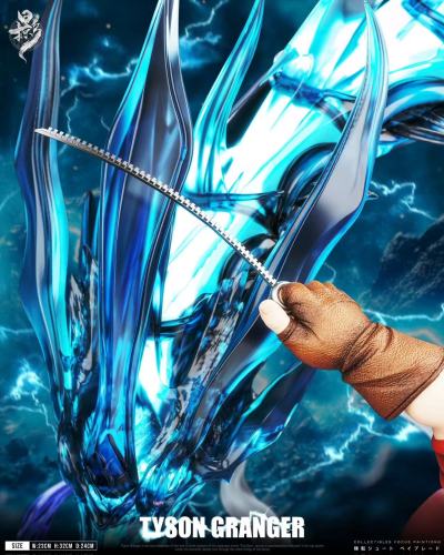 【Pre-order】Lue Ying Studio Beyblade Childhood Nostalgia Series Tyson Granger Resin Statue