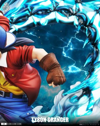 【Pre-order】Lue Ying Studio Beyblade Childhood Nostalgia Series Tyson Granger Resin Statue