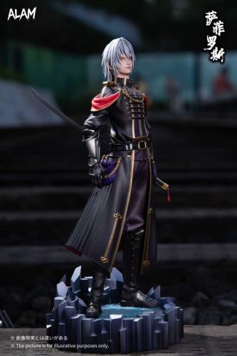 【Pre-order】Alam studio 1/4 & 1/6 Scale Young Sephiroth Resin Statue