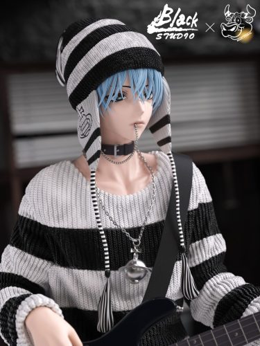 【Pre-order】NIUZI Studio & Black Studio 1/6 Scale NANA Okazaki Shinichi Resin Statue