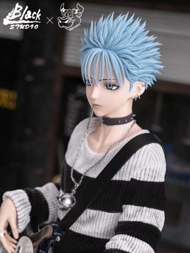 【Pre-order】NIUZI Studio & Black Studio 1/6 Scale NANA Okazaki Shinichi Resin Statue