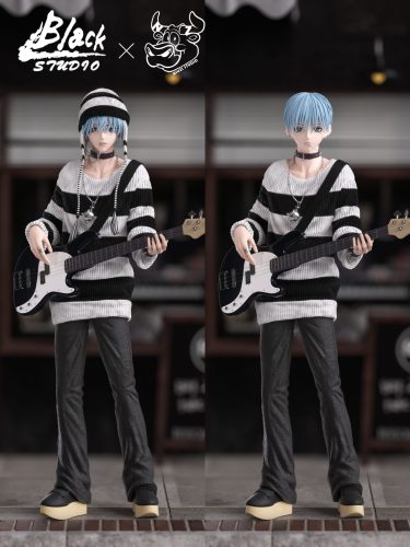 【Pre-order】NIUZI Studio & Black Studio 1/6 Scale NANA Okazaki Shinichi Resin Statue