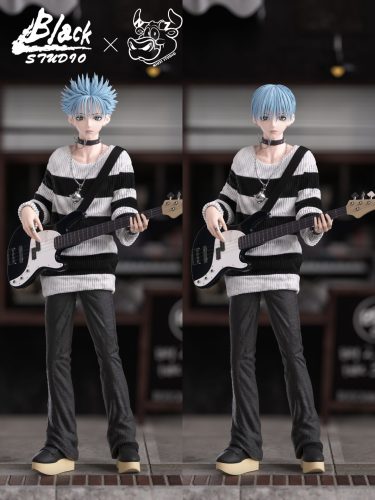 【Pre-order】NIUZI Studio & Black Studio 1/6 Scale NANA Okazaki Shinichi Resin Statue