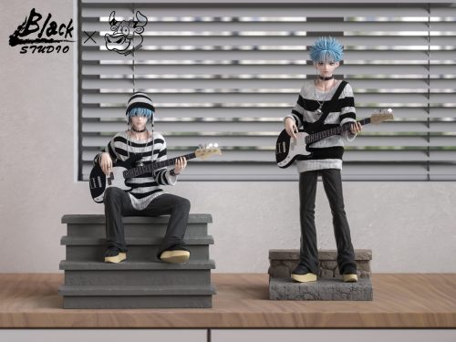 【Pre-order】NIUZI Studio & Black Studio 1/6 Scale NANA Okazaki Shinichi Resin Statue