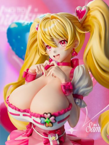 【Pre-order】Make Zero Studio 1/6 Scale Pretty Cure Series Momozono Love GK Resin Statue