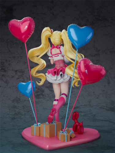 【Pre-order】Make Zero Studio 1/6 Scale Pretty Cure Series Momozono Love GK Resin Statue
