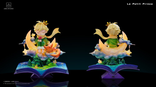 【Pre-order】ARK Studio Little Prince with LED Resin Statue