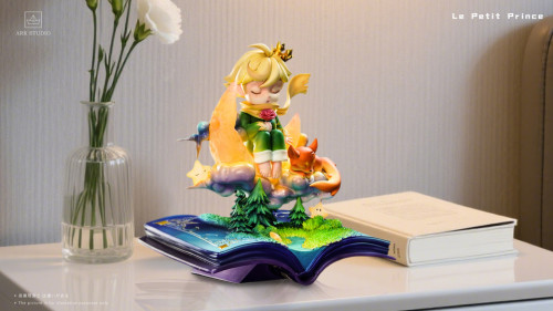 【Pre-order】ARK Studio Little Prince with LED Resin Statue