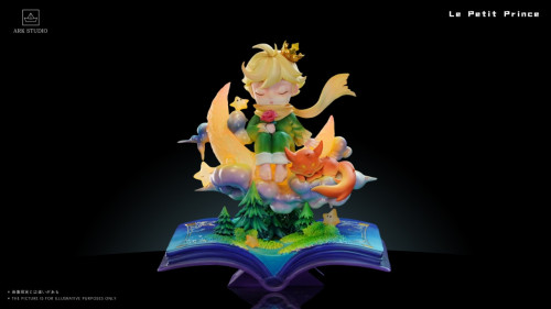 【Pre-order】ARK Studio Little Prince with LED Resin Statue