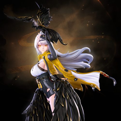 【Pre-order】Hakimi Studio 1/6 Scale Yixuan Resin Statue