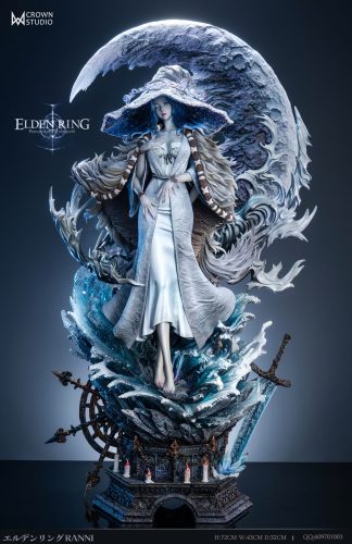 【Pre-order】Crown Studio 1/4 Scale Rnni Resin Statue