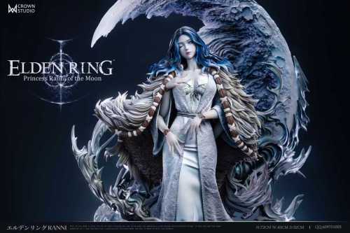【Pre-order】Crown Studio 1/4 Scale Rnni Resin Statue