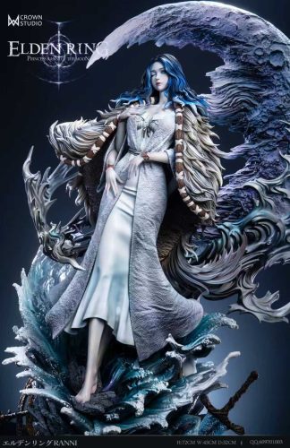 【Pre-order】Crown Studio 1/4 Scale Rnni Resin Statue