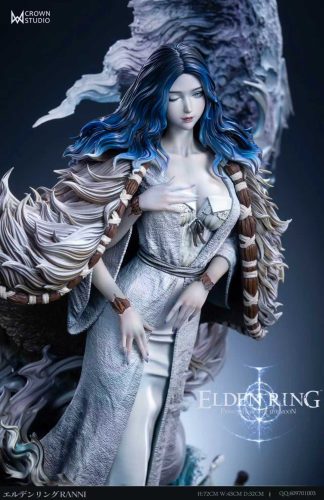 【Pre-order】Crown Studio 1/4 Scale Rnni Resin Statue