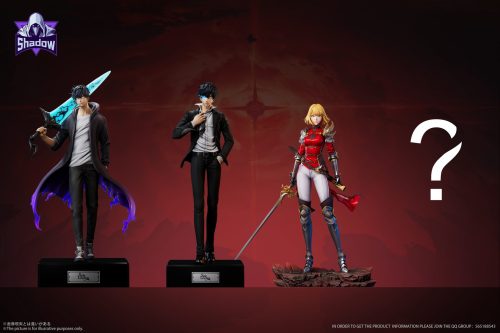 【Pre-order】Shadow Studio Cha Hae-in Resin Statue