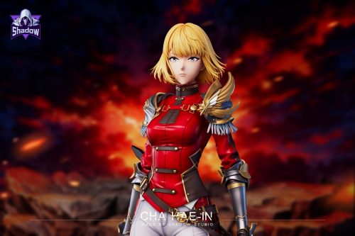 【Pre-order】Shadow Studio Cha Hae-in Resin Statue