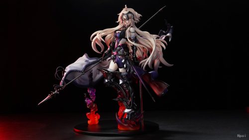 【Pre-order】Pepeho Studio 1/6 Scale Jeanne d'Arc Ruler X Jeanne d'Arc Alter Resin Statue
