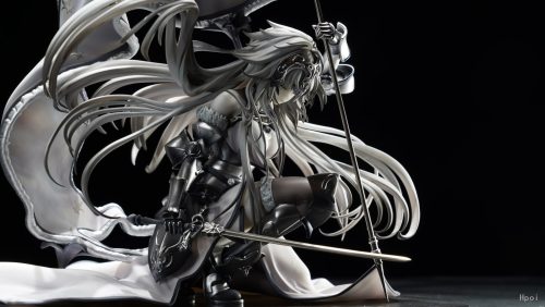 【Pre-order】Pepeho Studio 1/6 Scale Jeanne d'Arc Ruler X Jeanne d'Arc Alter Resin Statue