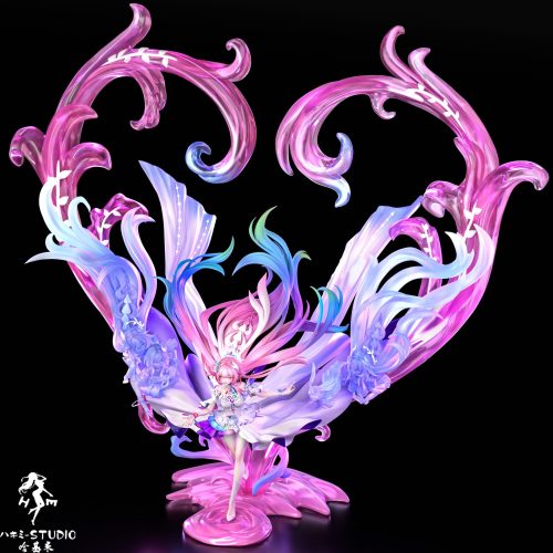 【Pre-order】Hakimi Studio 1/6 Scale Cyrene GK Resin Statue