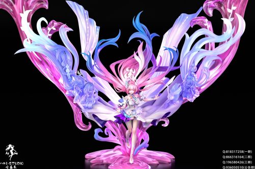 【Pre-order】Hakimi Studio 1/6 Scale Cyrene GK Resin Statue