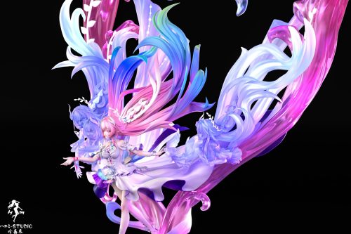 【Pre-order】Hakimi Studio 1/6 Scale Cyrene GK Resin Statue