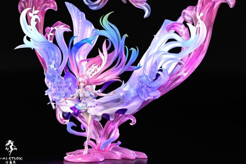 【Pre-order】Hakimi Studio 1/6 Scale Cyrene GK Resin Statue