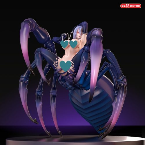 【Pre-order】Fish Head Studio 1/6 Scale Rachnera Arachnera Resin Statue