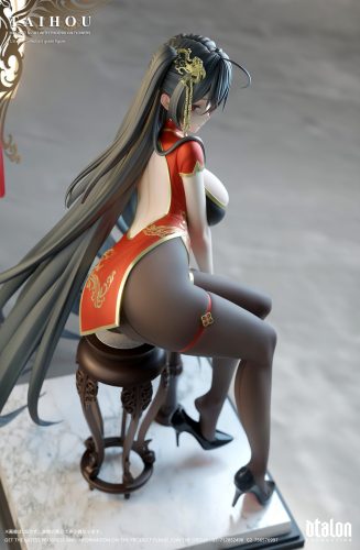 【Pre-order】Dtalon Studio Taihou Flower Dwelling Moonlit Night Resin Statue