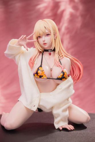 【Pre-order】Creation Studio 1/4 Scale Kitagawa Resin Statue