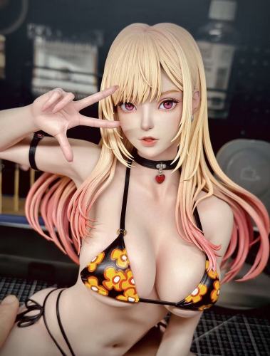 【Pre-order】Creation Studio 1/4 Scale Kitagawa Resin Statue