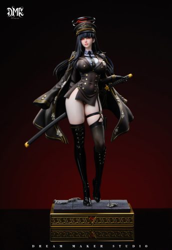 【Pre-order】Dream Maker Studio 1/4 Scale Tsukatsuki Rio Resin Statue
