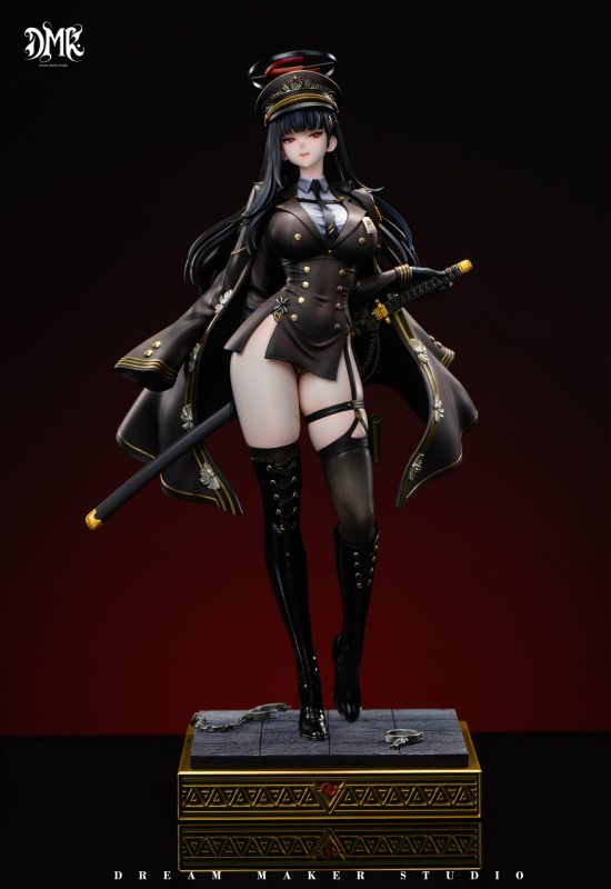 【Pre-order】Dream Maker Studio 1/4 Scale Tsukatsuki Rio Resin Statue