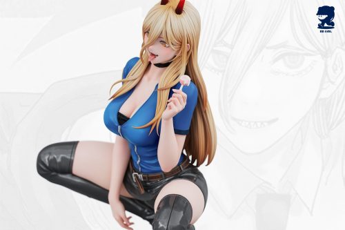 【Pre-order】BBGIRL Studio 1/6 Scale Power Resin Statue