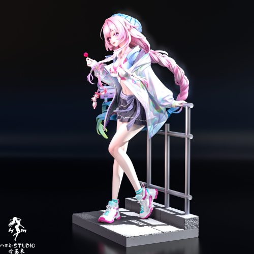 【Pre-order】Hakimi Studio 1/6 Scale Cyrene GK Resin Statue