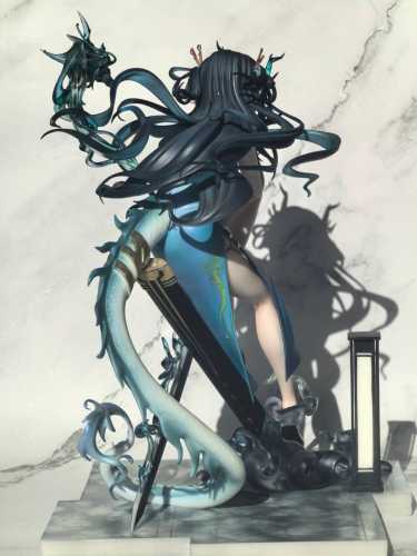 【Pre-order】Miao Wu Studio Dusk Resin Statue