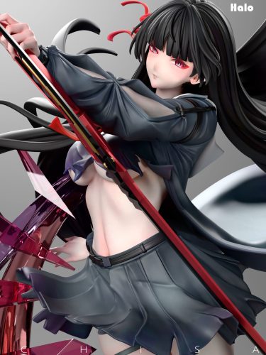 【Pre-order】Halo Studio 1/6 & 1/4 Scale Chisa Resin Statue