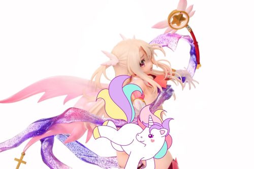 【Pre-order】Dragon Essence Studio 1/6 Scale Fate/kaleid liner Prisma Illya GK Resin Statue