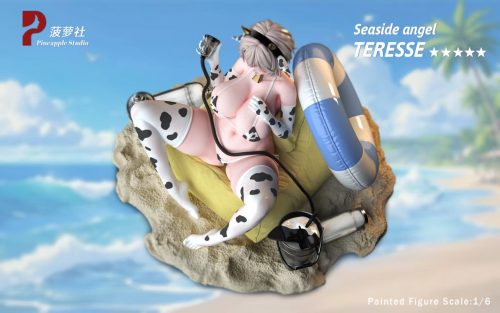【Pre-order】Pineapple Studio 1/6 Scale Teresse Resin Statue