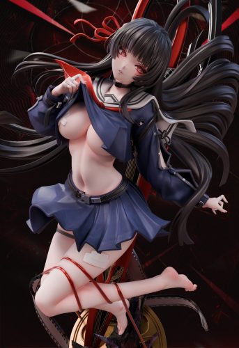 【Pre-order】MiYin Studio 1/6 Scale Kurumi Tokisaki Resin Statue