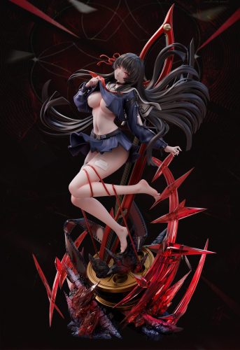 【Pre-order】MiYin Studio 1/6 Scale Kurumi Tokisaki Resin Statue