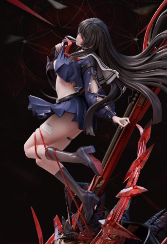 【Pre-order】MiYin Studio 1/6 Scale Kurumi Tokisaki Resin Statue