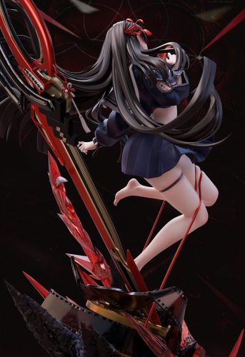 【Pre-order】MiYin Studio 1/6 Scale Kurumi Tokisaki Resin Statue