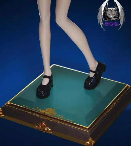 【Pre-order】CYZ Studio 1/4 Scale Jungle Story Konan GK Resin Statue