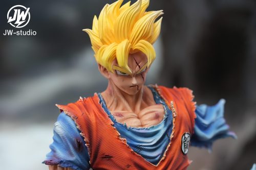 【Pre-order】JW Studio 1/6 Scale Guhan Resin Statue
