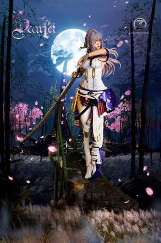 【Pre-order】Thunder Z Studio 1/4 Scale Scarlet Resin Statue