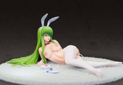 【Pre-order】Beast Studio 1/6 Scale Bunny Girl CC GK Resin Statue