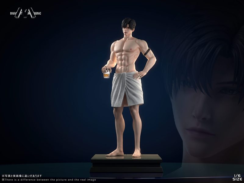 【Pre-order】BM Studio 1/6 Scale Love and Deepspace Zayne Resin Statue