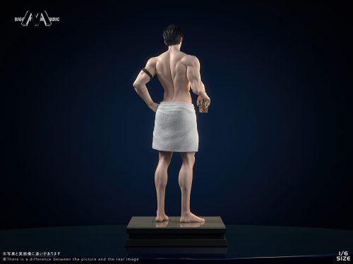 【Pre-order】BM Studio 1/6 Scale Love and Deepspace Zayne Resin Statue