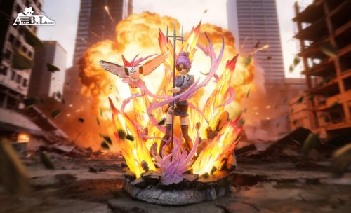 【Pre-order】Arcobaleno Studio 1/6 Scale Kurōmu Dokuro Resin Statue